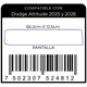 thumbnail image 2 of Mica de Nano Cristal Flexible para Pantalla de Dodge Attitude 2025 y 2026, 2 of 5