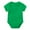 Green, variant on Baby Boy Romper Baby Summer Solid Short Sleeve Bodysuits Casual Soft Breathable Romper Playwear Baby Romper Blue 0 Months-3 Months