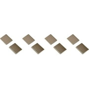M-D Building Products Weather Stripping Tape Door Corner Seal, Pack of 1, Brown - 51502-4 Pack