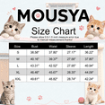 thumbnail image 6 of MOUSYA Cat Sweatshirt Women Funny Black Cat Graphic Sweater Casual Cat Crewneck Holiday Long Sleeve Hoodie Pullover Top, 6 of 7