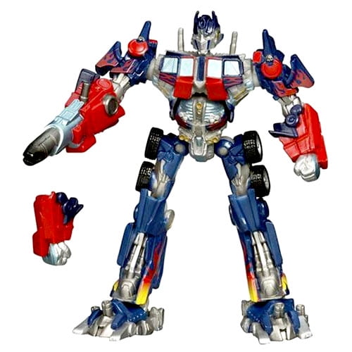 optimus prime toy walmart