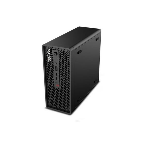 Lenovo ThinkStation P3 30HA0024US Workstation - Intel Core i9 Tetracosa-core (24 Core) i9-13900 13th Gen 2 GHz - 16 GB DDR5 SDRAM RAM - 512 GB SSD - Mini-tower - Intel Chip - Windows 11 Pro - NVMe ...