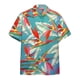 thumbnail image 2 of Camisa hawaiana divertida para hombre, estampado 3D, blusa hawaiana holgada de verano para playa, blusa informal de manga corta con solapa, ropa de calle para hombre, 2 of 5