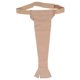thumbnail image 1 of Manchon de compression pour bras en polyuréthane pour lymphœdème, support post-mastectomie, pour le soutien du gonflement, taille M, pour gaucher, 1 of 4