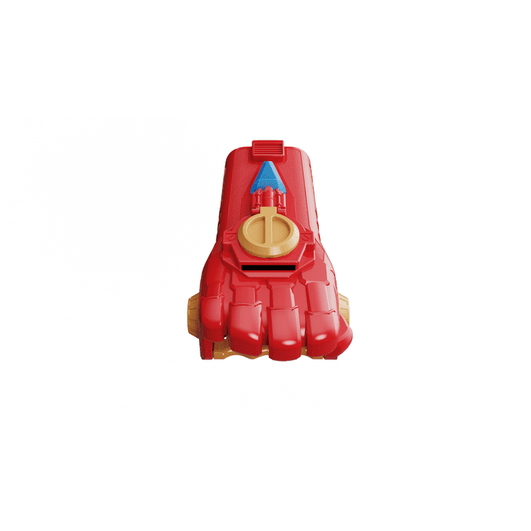 Adventure Force Gauntlet Disc Launcher Toy for Indoor and Outdoor