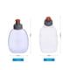 thumbnail image 5 of Cateissary Nuevo estilo de alta 170 / 250ML Botellas de agua de silicona para exteriores Correr Montar Fitness Escalada Type1 NO1, 5 of 6