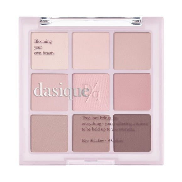 Paleta de sombras de ojos dasique Shadow Palette #13 Cool Blending