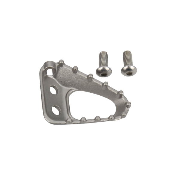 Suitable for For GASGAS MC EC EX, motocicleta Dirt Bike, palanca de freno de pie trasero, estribo, placa de estribo, punta de pedal de freno de motocicleta for KTM HUSQVARNA