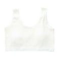 thumbnail image 2 of ATOGUTA Girls' Cropped Bra Intimates Girls' Cami Training Bra Girls Sports Bralette for Little Girls, 2 of 5