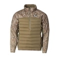 thumbnail image 2 of BANDED Adult Male Aspire Mid-Layer Pullover, Color: Bottomland, Size: L, 2 of 3