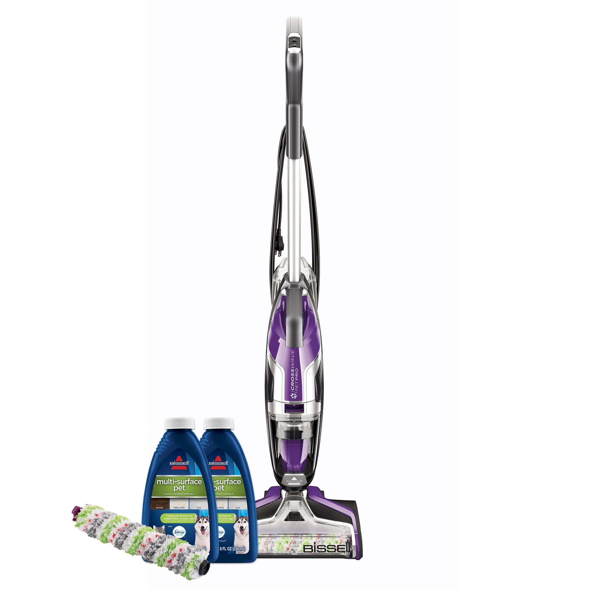 Bissel 23062 CrossWave Pet Pro SingleSpeed 0.161 Gallon Multisurface