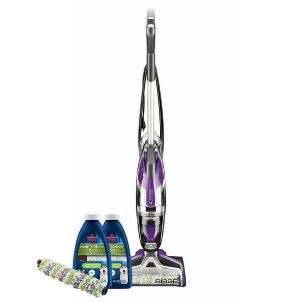 Bissel 23062 CrossWave Pet Pro SingleSpeed 0.161 Gallon Multisurface