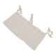 thumbnail image 5 of Bolsa Colgante de Almacenamiento para Cama de Bebé, 2 Bolsillos, Correa Ajustable, Tela de Algodón Puro, lavable, Cómoda para Cuna de Guardería, 5 of 7