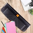 thumbnail image 4 of SDNall A4 Plastic Base Paper Cutter Paper Cutter Paper Cutter, 4 of 9