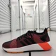 thumbnail image 1 of Adi-das Questar BYD DB1544 Black Red Running Shoes Lace Up Low Top Mens US Sz 11, 1 of 6