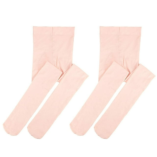 Girls Ballet Dance Students School Footed Tight (Toddler/Little Kid/Big Kid)