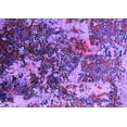 thumbnail image 1 of Ahgly Company Indoor Rectangle Oriental Purple Industrial Area Rugs, 6' x 9', 1 of 4