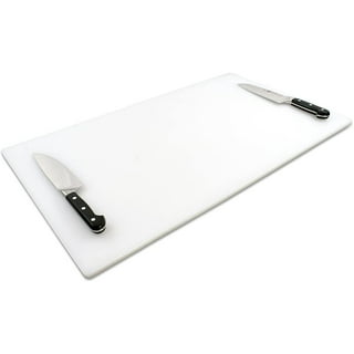 Begale 6-Piece Small Plastic Cutting Board for Kitchen Multi