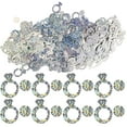thumbnail image 1 of Miangastore Wedding Party Confetti Diamond Shape Paper 3Set, 1 of 9