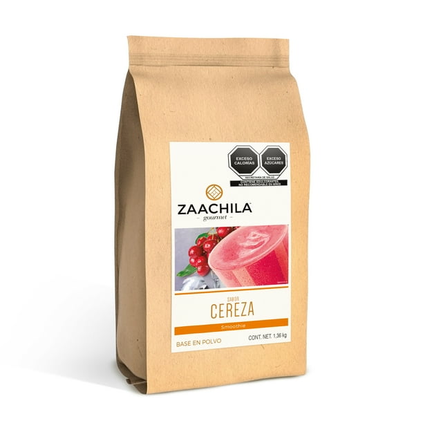 ZAACHILA CEREZA SMOOTHIE ZAACHILA GOURMET Zaachila CEREZA- SMOTHIE