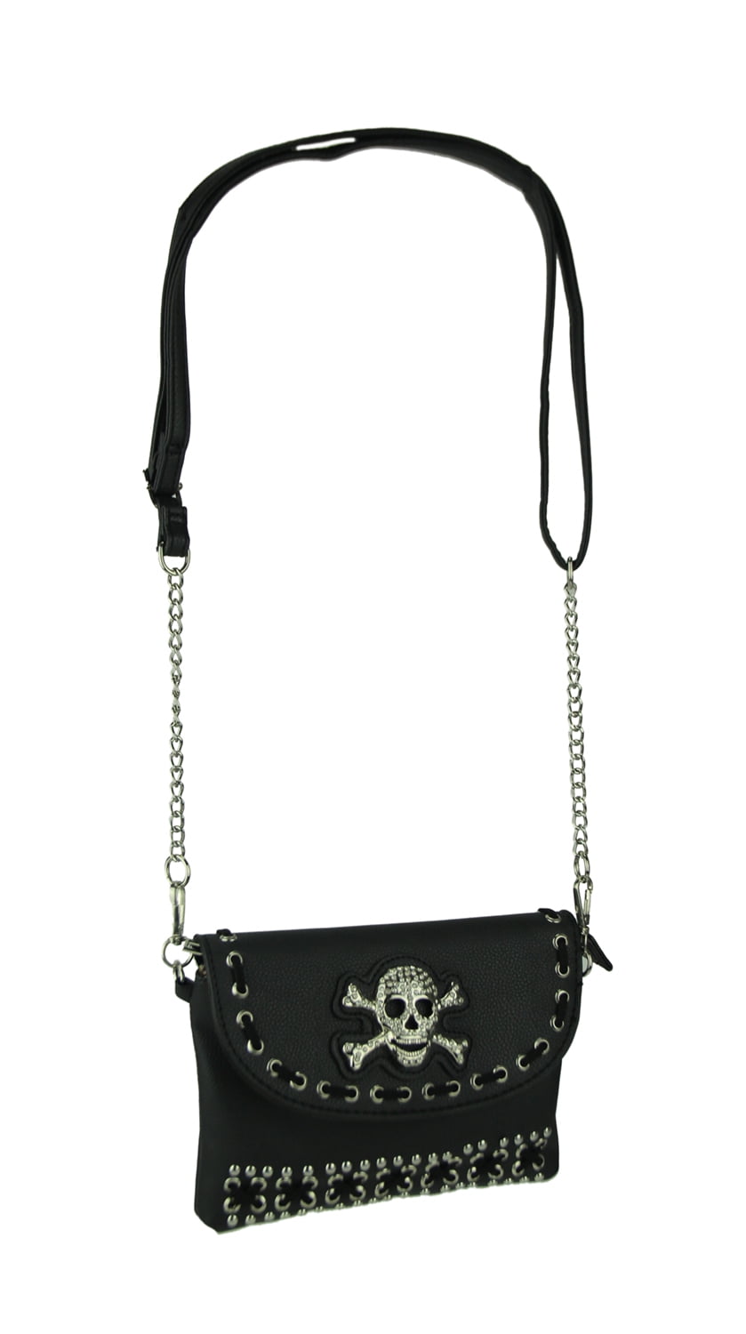 rhinestone crossbody bag