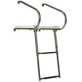 thumbnail image 3 of Seachoice Universal Swim Platform With Under Mount Telescoping Ladder, 71201, 3 of 5