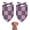 Red White and, variant on Dog Bandana 2 Pack,Red White and Blue Star Striped Pattern Bandanas for Dogs,Cat Bandana,Small/ Large Dog Bandana 2 Size,Dog Bandanas