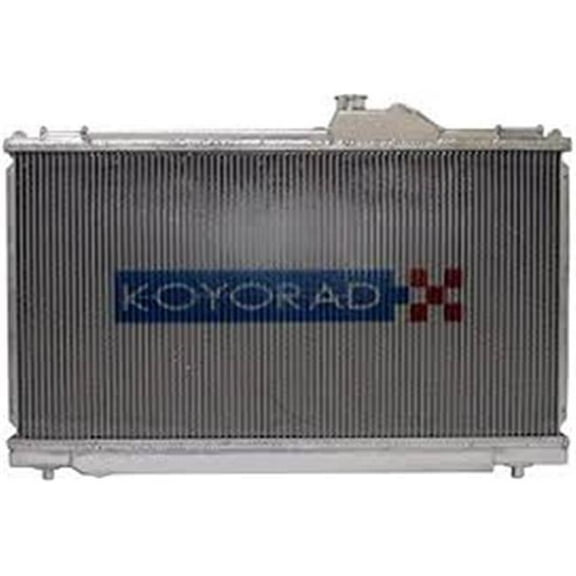 Koyo 01-05 Lexus IS300 (MT) Radiator