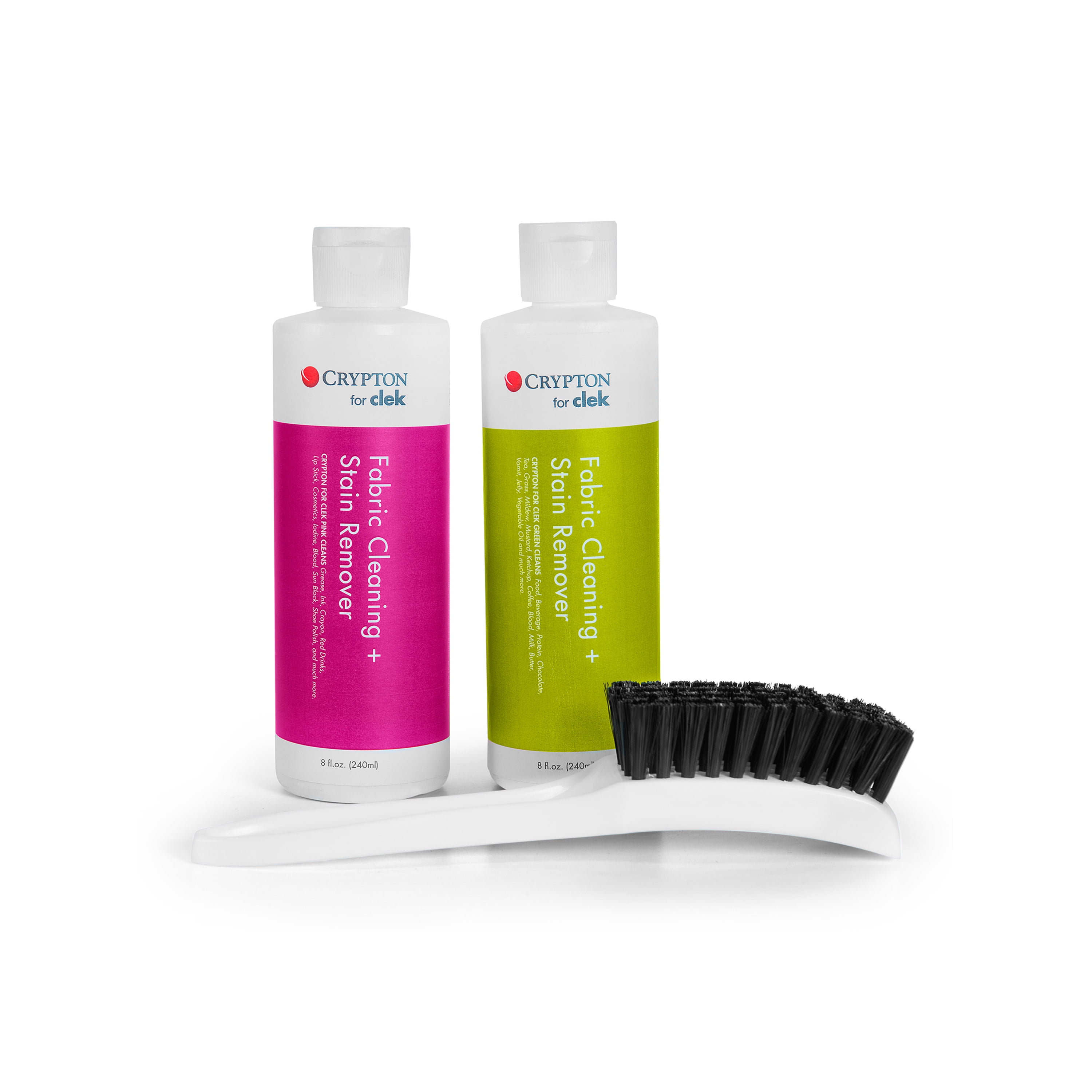 Clek Fabric Cleaning + Stain Remover Kit