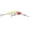 Clown Flash, variant on Rapala Deep Tail Dancer 07 Crankbait Flash Yellow Perch