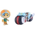 thumbnail image 3 of 44 Cats - The Buffy-Vehicles - Lampo's Bike with 3" Lampo Figure, 3 of 4
