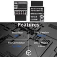 thumbnail image 4 of Módulo TPM 2.0 LPC-12PIN Tarjeta placa base SATA para la Gigabyte Win11, 4 of 9