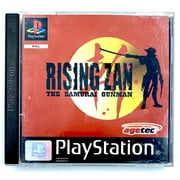 Rising Zan - PlayStation
