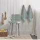 thumbnail image 4 of 4 PCS (70CM X 140CM) Toallas para Baño, Algodón Suave y Absorbente,Secado Rápido, Altamente Absorbentes,Perfectas para Baño, Playa, Piscina, Hotel,Cocina, Gimnasio y SPA,Al Aire Libre, 4 of 7
