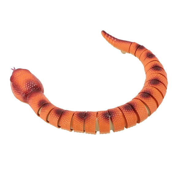 RC Snake Toy, Innovative Simulation Remote Control Snake Toy for Girls