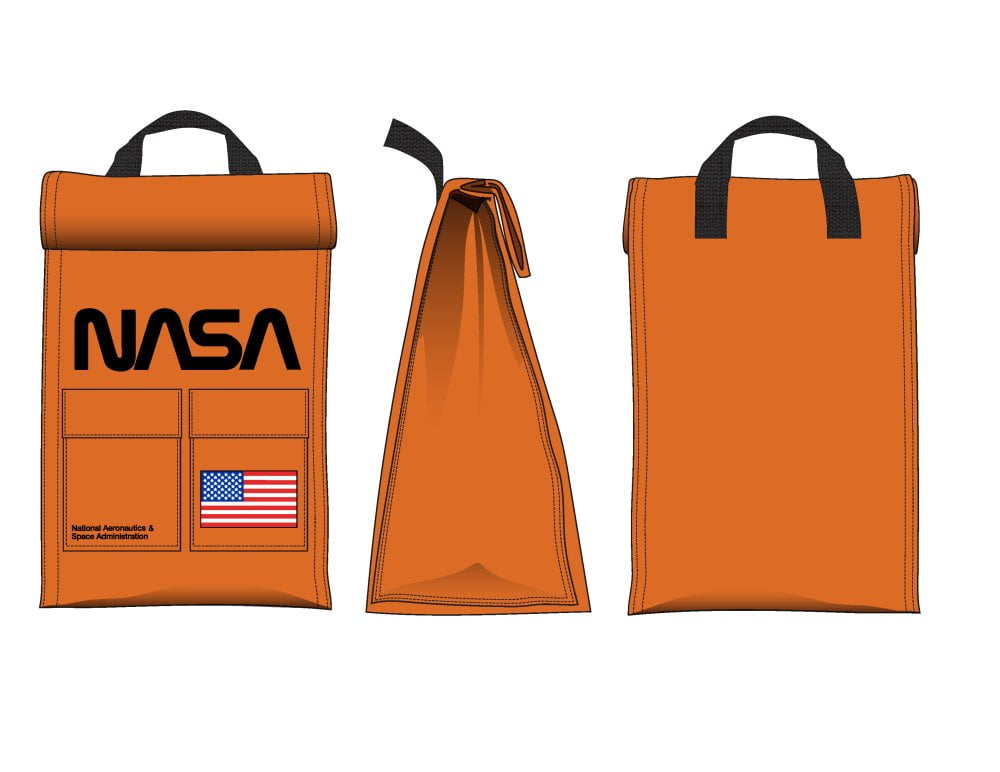 nasa side bag