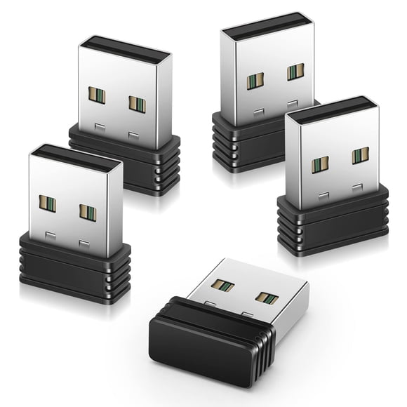 Ratón USB Jiggler Mini AUEDROT, 5 unidades, listo para usar