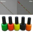 thumbnail image 2 of Naierhg 7ml Fishing Floating Buoy Fluorescent Liquid Repair DIY Indicator Paint Tackle, 2 of 8