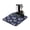 White-343, variant on Navy and Anchor Nautical Kitchen Mat – Absorbent Dish Drying Pad with Boat, Wave, Sail, and Beacon Design for Coffee Station or Coastal Counter Decor