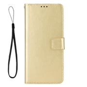 Flip Case for Xiaomi 17 Ultra All-in-One Wallet Multifunctional Folio Flip Cover with Card Holder and Detachable Wrist Strap