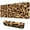 Yellow and Brown-2, variant on Long Mouse Pads for Desk,Yellow and Brown Of Leopard Print Desk Mats on Top Of Desks, Desk Mouse Pad Extra Large with 3mm Non-Slip Base and Stitched Edge for Gaming,Office,Work,Home 31.5"x11.8"