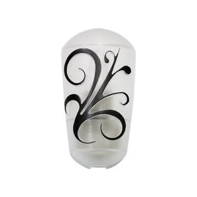 

GE Jasco Black/White Round Automatic Plug-in Butterfly LED Night Light