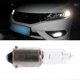 thumbnail image 3 of 10 bombillas H6W 434 BAX9S de 12 V y 6 W para faros delanteros de coche, intermitentes, C2R, 3 of 5