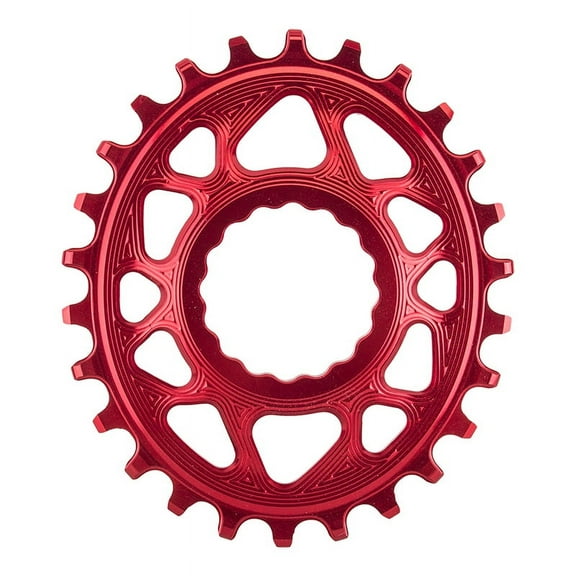 Absolute Black Raceface Cinch Oval N/W Chainring Direct Rf-cinch 26t Rd