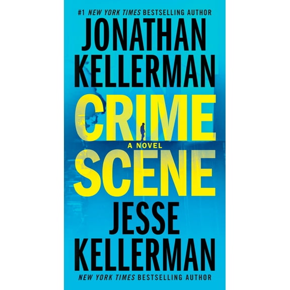 Pre-Owned Crime Scene (Mass Market Paperback) 0399594620 9780399594625