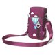 thumbnail image 4 of Deportes Poliéster Teléfono Bandolera Paquete De Brazo Ligero Mini Mujeres Bolsas De Mensajero Methold AP007522-04, 4 of 4