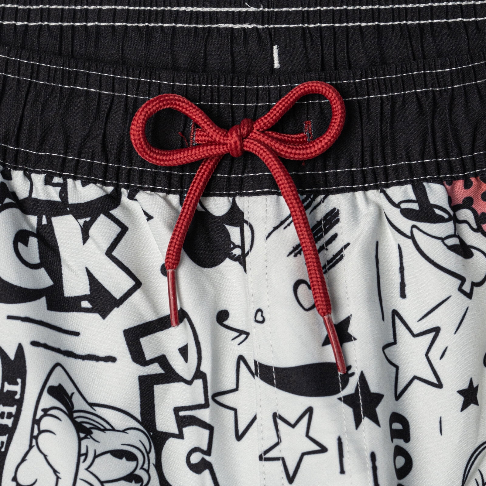 Disney Mickey Mouse Goofy Donald Duck Swim Trunks UPF 50+ Little Kid to Adult