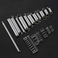 thumbnail image 4 of ARCADORA Ensemble Assorti de 200 Pcs de Ressorts Ressort de Tension et de Compression Ressort en Zinc Acier Diverses Tailles Réparation Automobile, 4 of 4