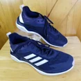 thumbnail image 2 of Adi - das Mens Speed Trainer 4 Blue Running Shoes Sneakers Size 12, 2 of 6