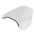 thumbnail image 1 of Motorcycle Windshield, Reduce Wind Resistance 16.9 X 16.9in Motorbike Wind Deflector  For 7/8in And 1in Handlebars For All Motorcycles Transparent, 1 of 8